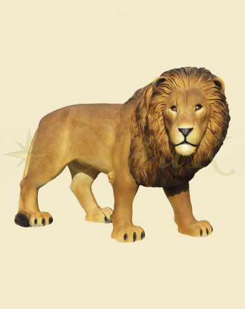 Фигурка король лев